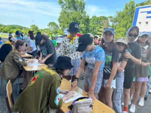 Выборы ТИН-лидера лагеря!